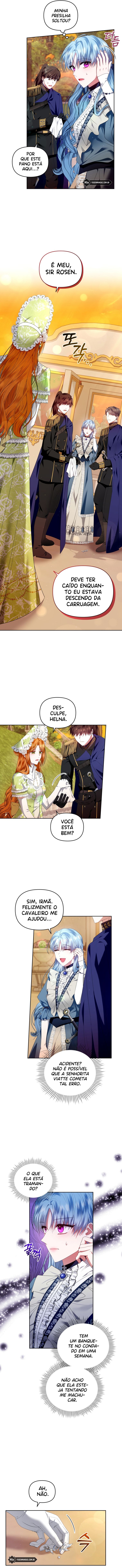 Eu Sou a Mestra Dessa Vida Capítulo 15 Página 3
