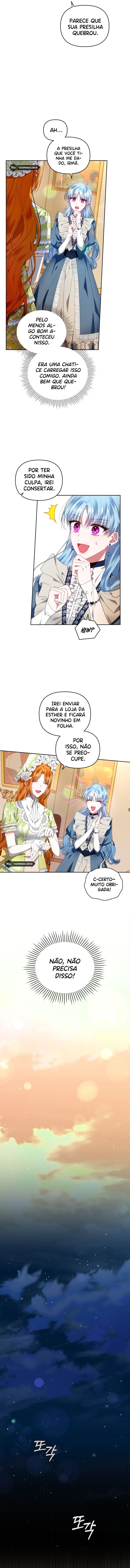 Eu Sou a Mestra Dessa Vida Capítulo 15 Página 4
