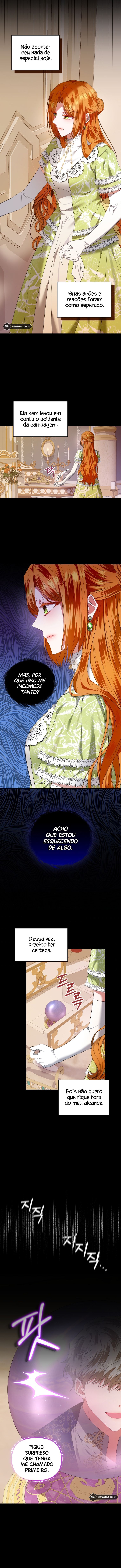 Eu Sou a Mestra Dessa Vida Capítulo 15 Página 5