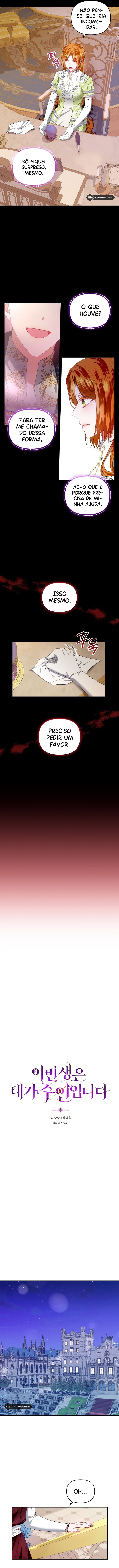 Eu Sou a Mestra Dessa Vida Capítulo 15 Página 6