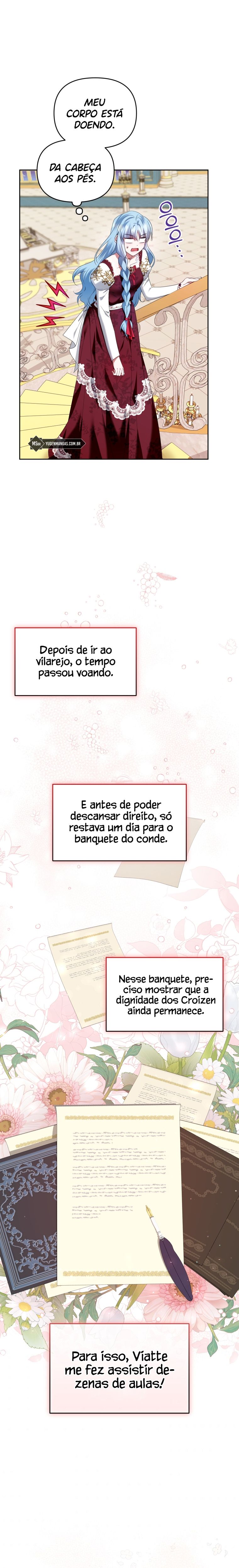 Eu Sou a Mestra Dessa Vida Capítulo 15 Página 7