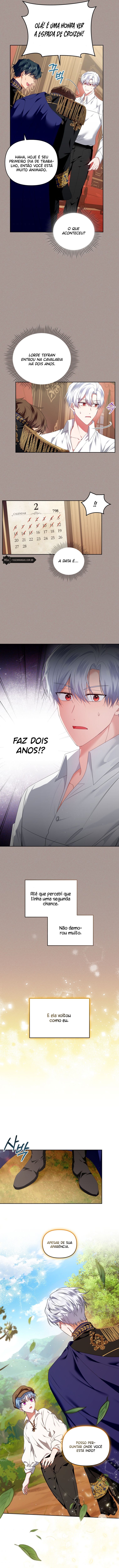 Eu Sou a Mestra Dessa Vida Capítulo 16 Página 10