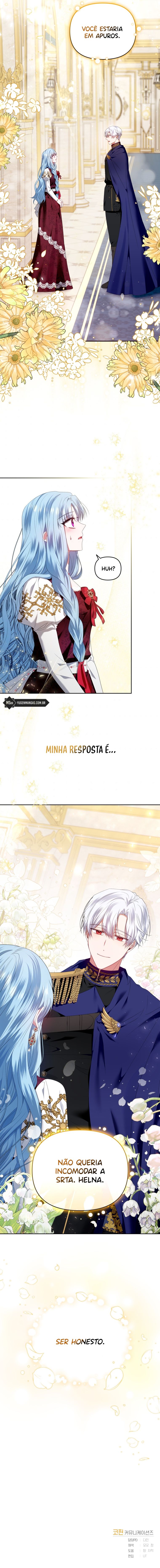 Eu Sou a Mestra Dessa Vida Capítulo 16 Página 14