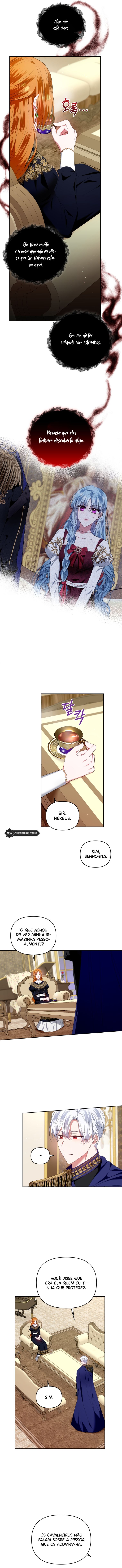 Eu Sou a Mestra Dessa Vida Capítulo 16 Página 4