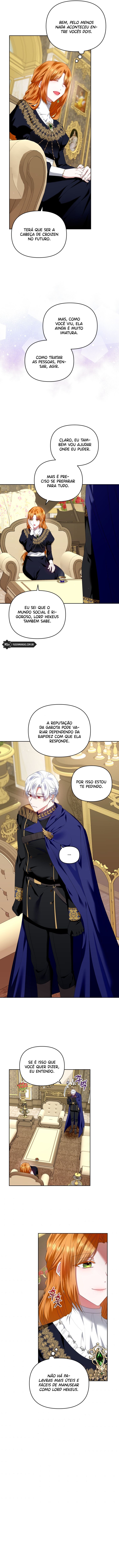 Eu Sou a Mestra Dessa Vida Capítulo 16 Página 6