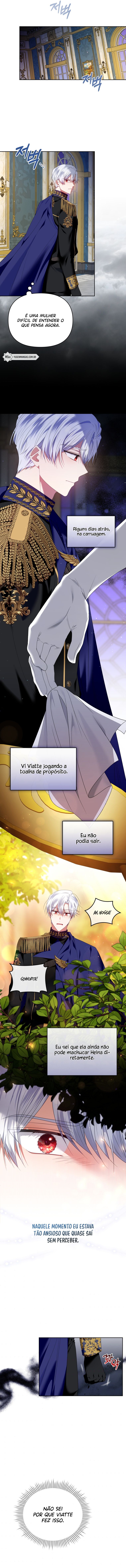 Eu Sou a Mestra Dessa Vida Capítulo 16 Página 7