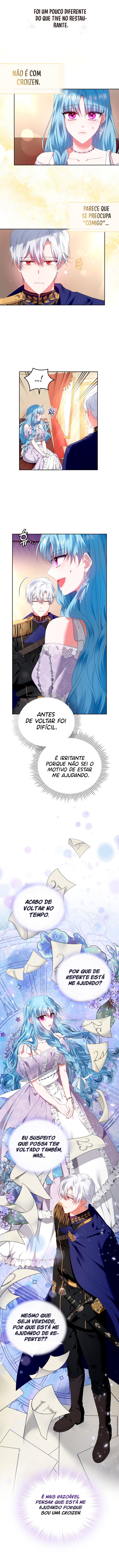 Eu Sou a Mestra Dessa Vida Capítulo 17 Página 3