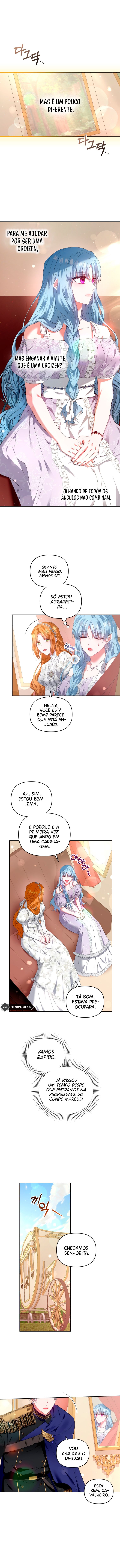 Eu Sou a Mestra Dessa Vida Capítulo 17 Página 4