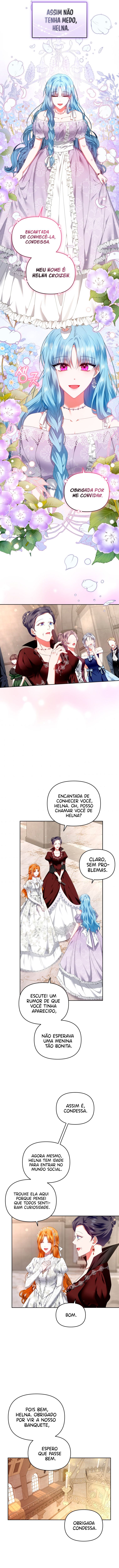 Eu Sou a Mestra Dessa Vida Capítulo 17 Página 8