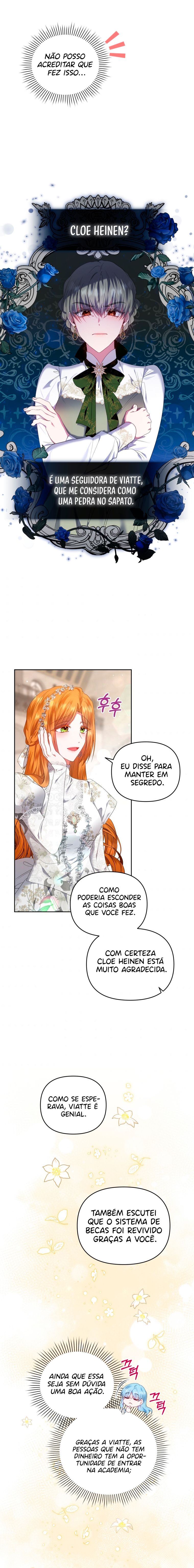 Eu Sou a Mestra Dessa Vida Capítulo 18 Página 10