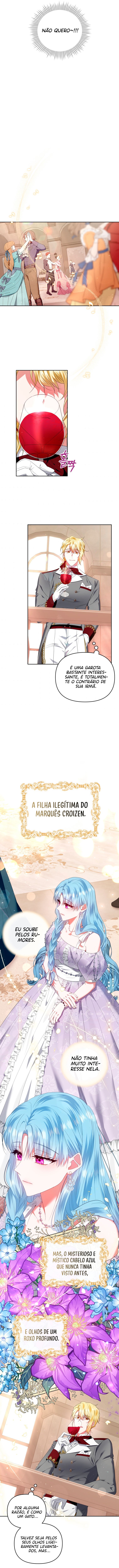 Eu Sou a Mestra Dessa Vida Capítulo 18 Página 5