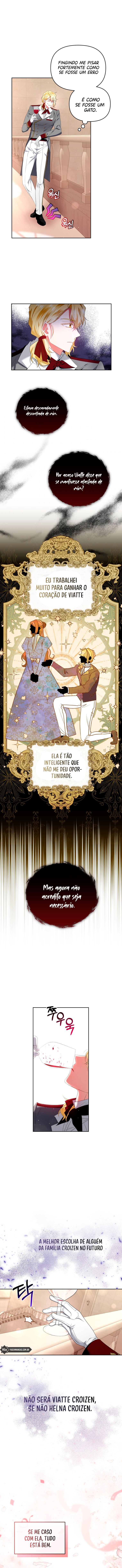 Eu Sou a Mestra Dessa Vida Capítulo 18 Página 6