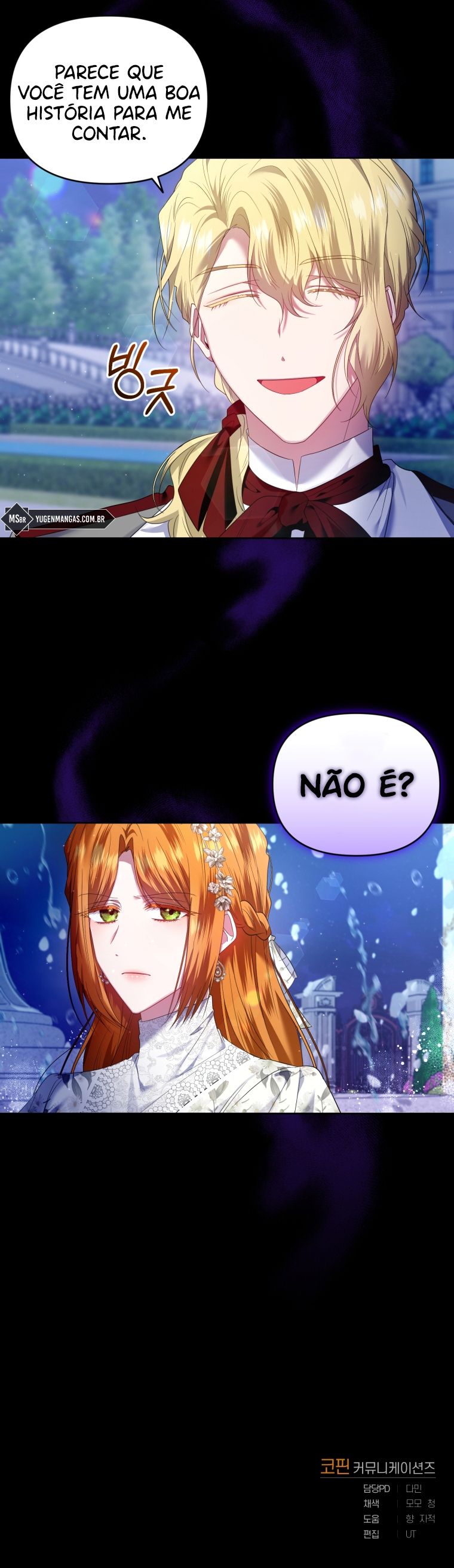Eu Sou a Mestra Dessa Vida Capítulo 19 Página 13