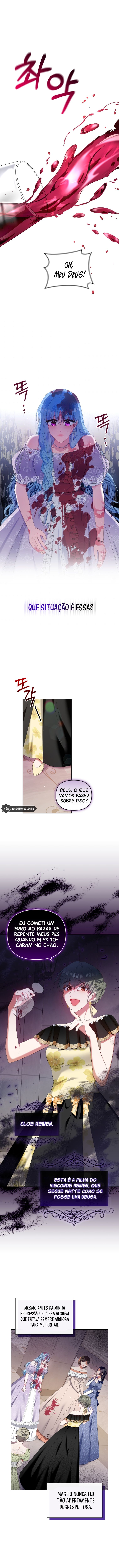 Eu Sou a Mestra Dessa Vida Capítulo 19 Página 2