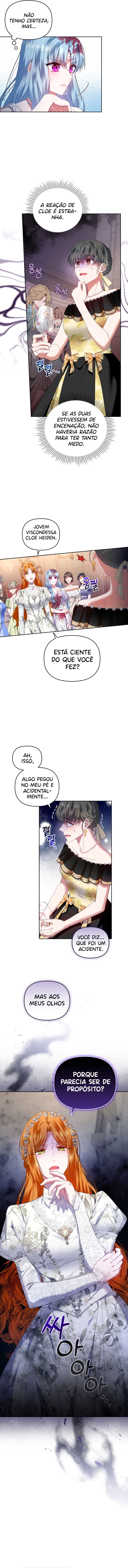 Eu Sou a Mestra Dessa Vida Capítulo 19 Página 4