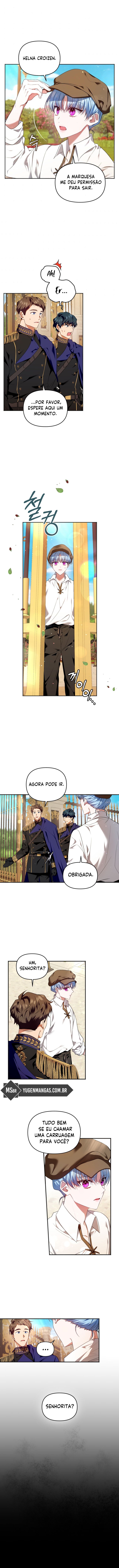Eu Sou a Mestra Dessa Vida Capítulo 2 Página 8