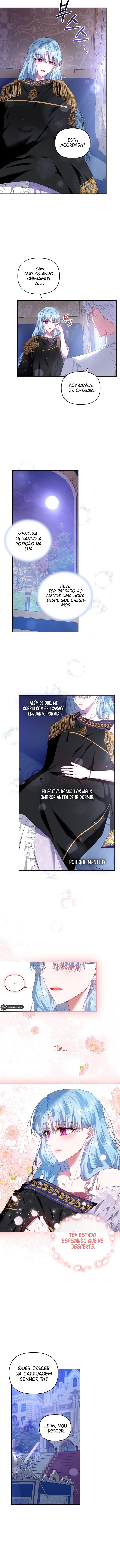 Eu Sou a Mestra Dessa Vida Capítulo 20 Página 5