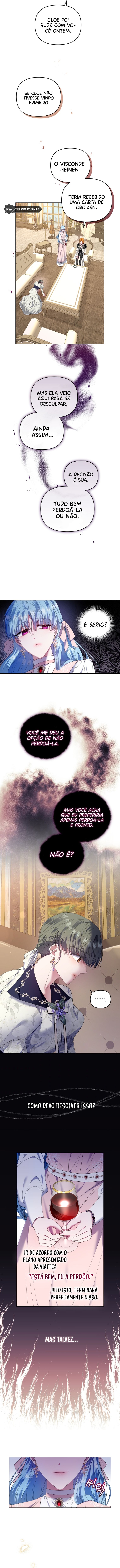 Eu Sou a Mestra Dessa Vida Capítulo 21 Página 11