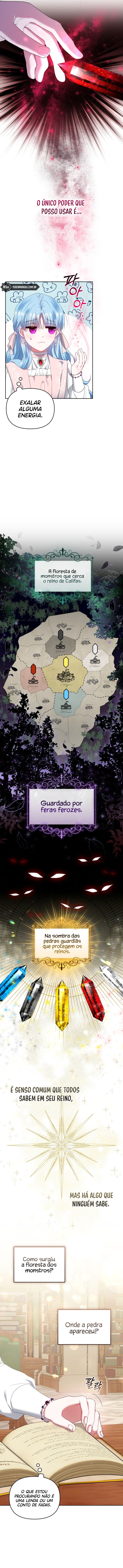 Eu Sou a Mestra Dessa Vida Capítulo 21 Página 5