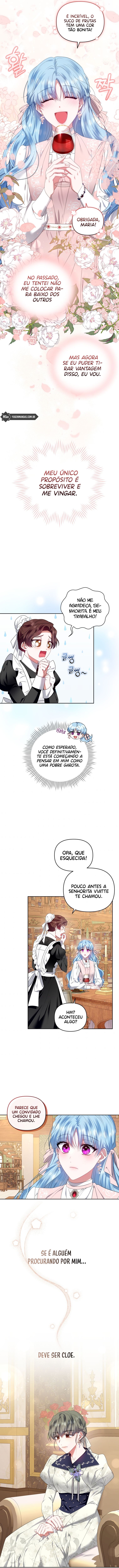 Eu Sou a Mestra Dessa Vida Capítulo 21 Página 9