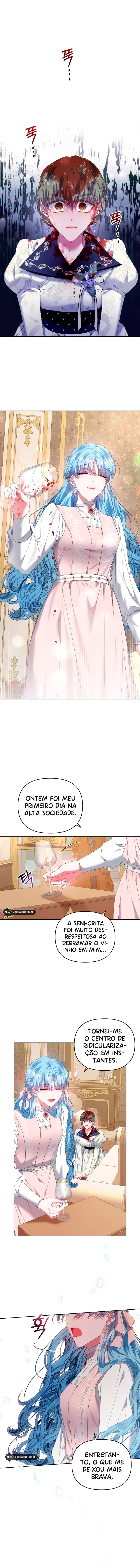 Eu Sou a Mestra Dessa Vida Capítulo 22 Página 2
