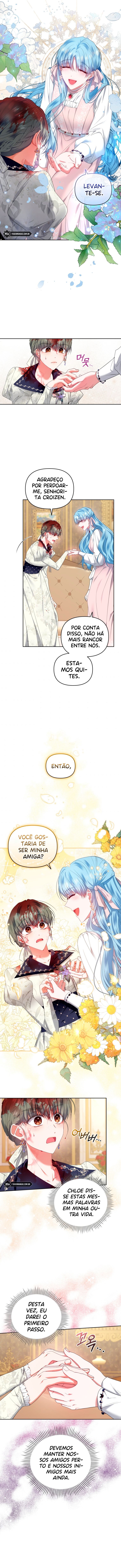 Eu Sou a Mestra Dessa Vida Capítulo 22 Página 5