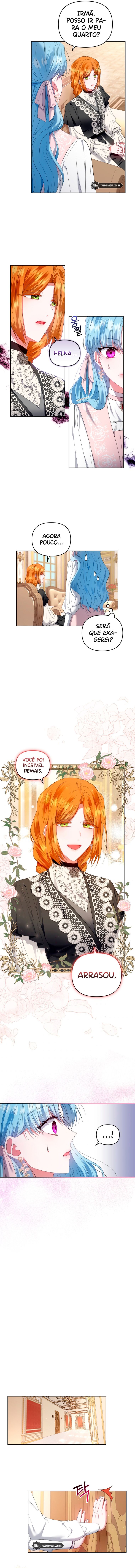 Eu Sou a Mestra Dessa Vida Capítulo 22 Página 7