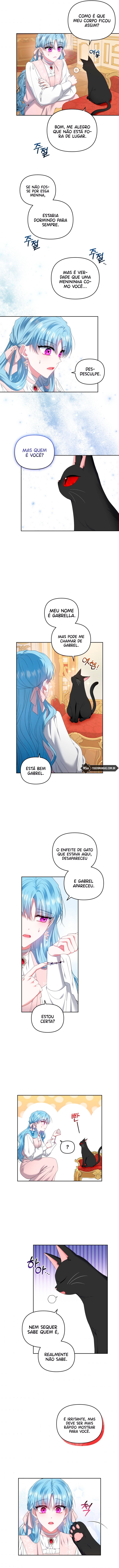 Eu Sou a Mestra Dessa Vida Capítulo 23 Página 10