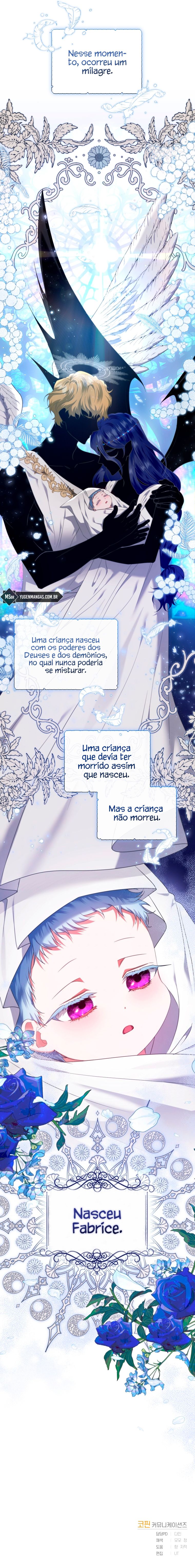 Eu Sou a Mestra Dessa Vida Capítulo 23 Página 13