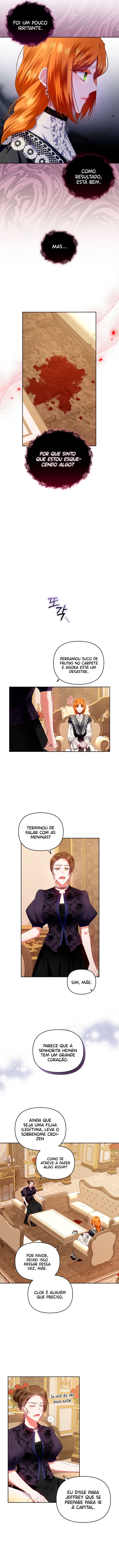 Eu Sou a Mestra Dessa Vida Capítulo 23 Página 3
