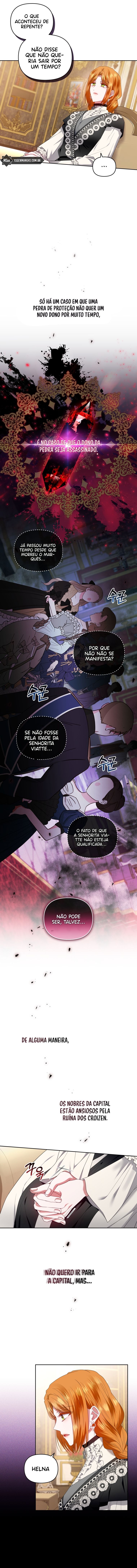 Eu Sou a Mestra Dessa Vida Capítulo 23 Página 4