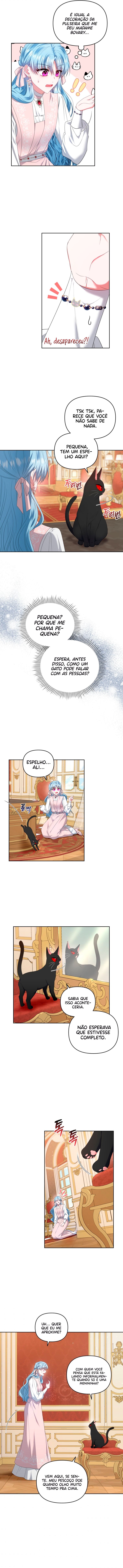 Eu Sou a Mestra Dessa Vida Capítulo 23 Página 9