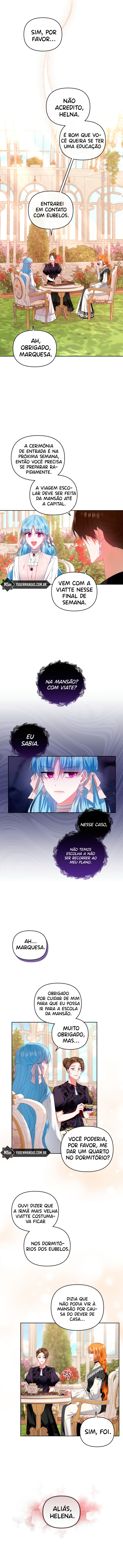 Eu Sou a Mestra Dessa Vida Capítulo 24 Página 10