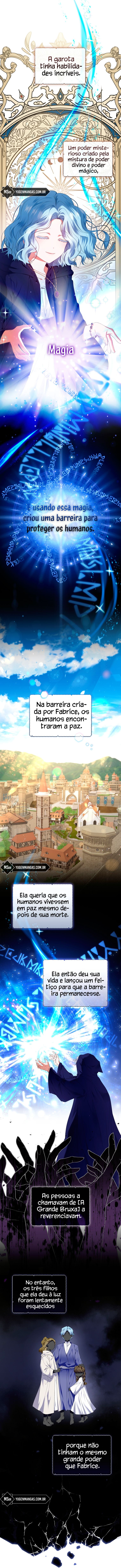 Eu Sou a Mestra Dessa Vida Capítulo 24 Página 4