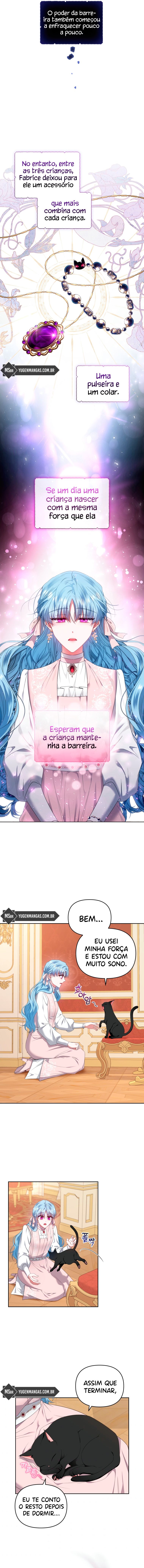 Eu Sou a Mestra Dessa Vida Capítulo 24 Página 5