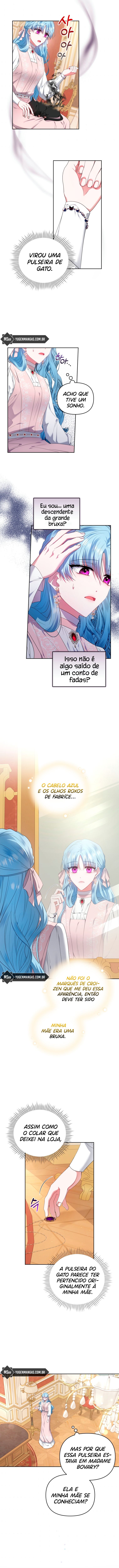 Eu Sou a Mestra Dessa Vida Capítulo 24 Página 6
