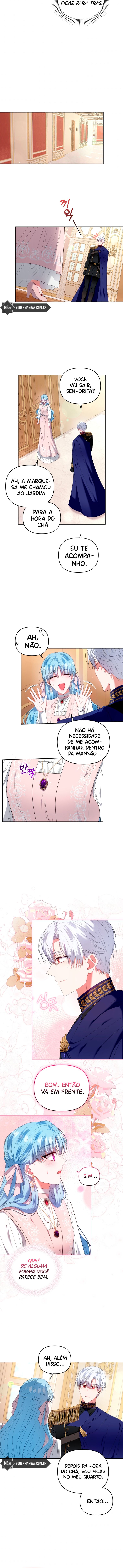 Eu Sou a Mestra Dessa Vida Capítulo 24 Página 8