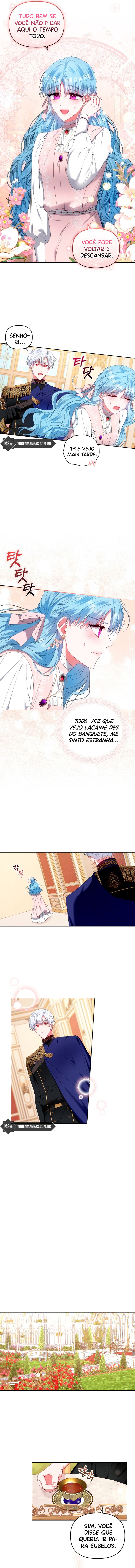 Eu Sou a Mestra Dessa Vida Capítulo 24 Página 9