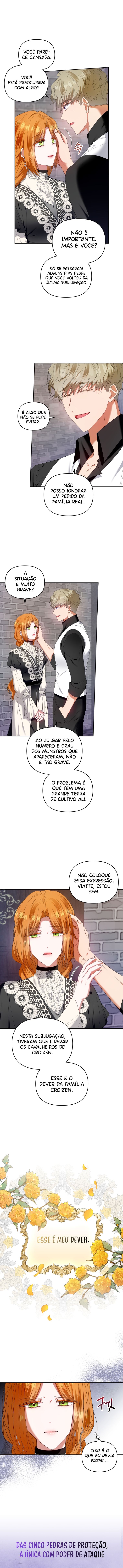 Eu Sou a Mestra Dessa Vida Capítulo 25 Página 3