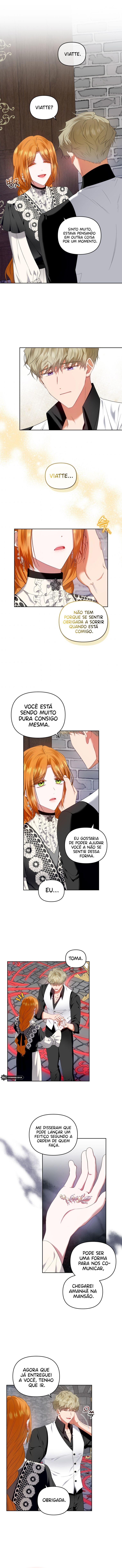 Eu Sou a Mestra Dessa Vida Capítulo 25 Página 5