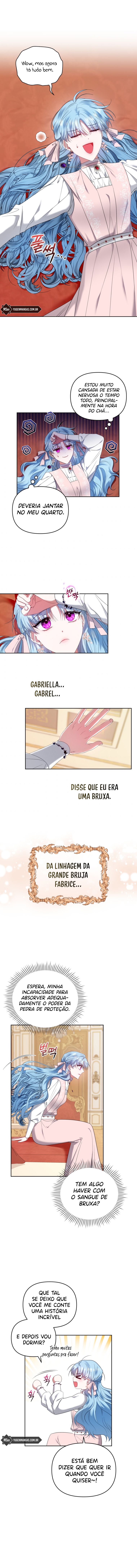 Eu Sou a Mestra Dessa Vida Capítulo 25 Página 8