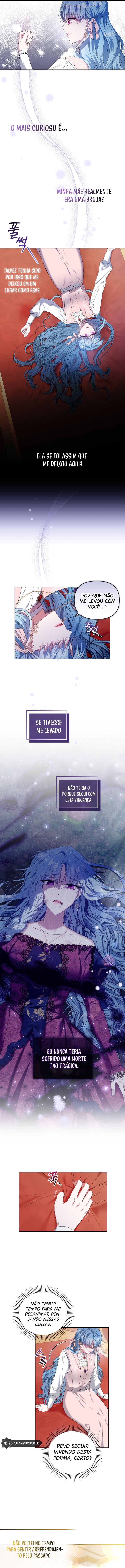 Eu Sou a Mestra Dessa Vida Capítulo 25 Página 9