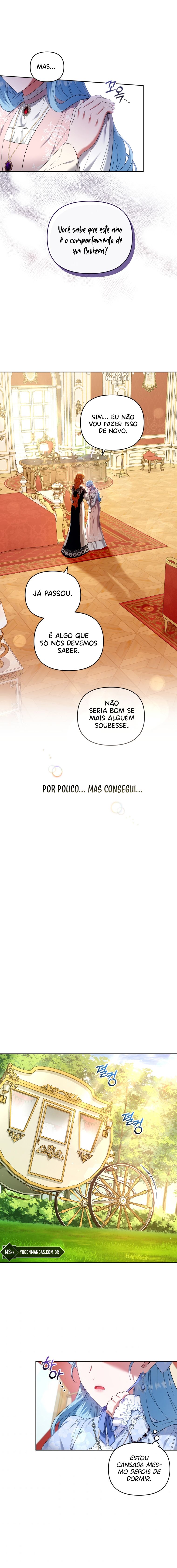 Eu Sou a Mestra Dessa Vida Capítulo 26 Página 10