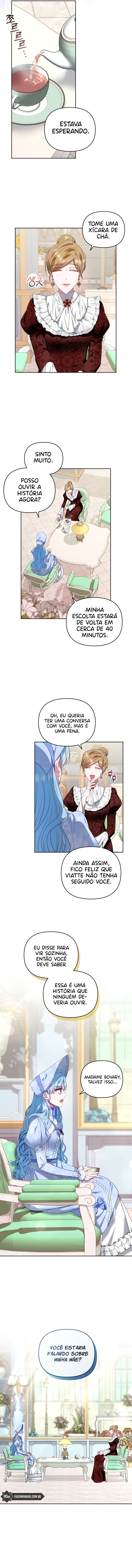 Eu Sou a Mestra Dessa Vida Capítulo 26 Página 14