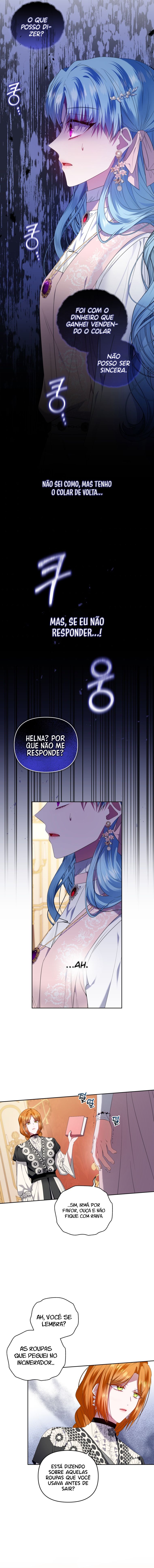 Eu Sou a Mestra Dessa Vida Capítulo 26 Página 8