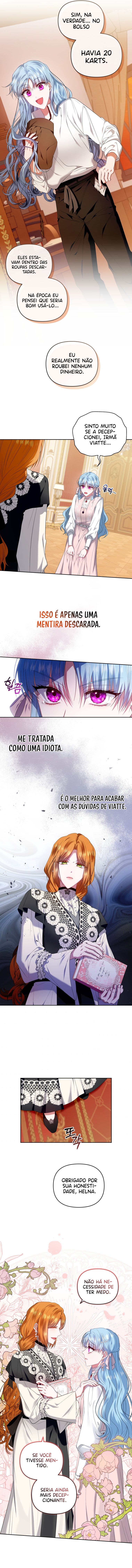 Eu Sou a Mestra Dessa Vida Capítulo 26 Página 9