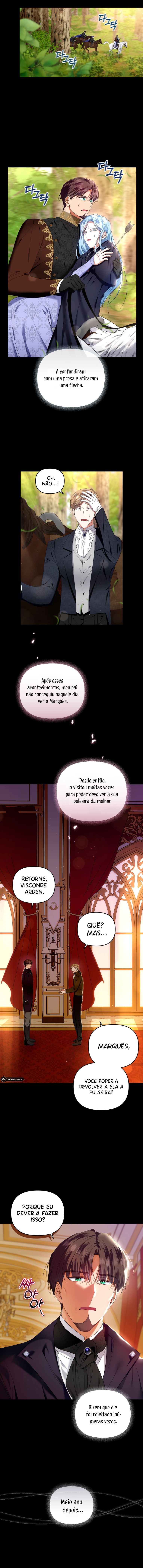 Eu Sou a Mestra Dessa Vida Capítulo 27 Página 4