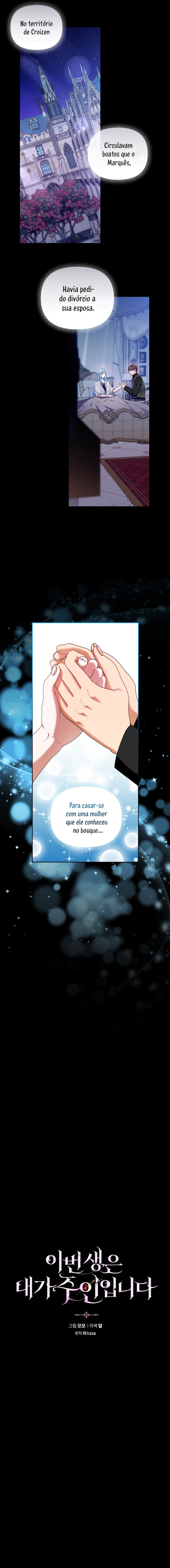 Eu Sou a Mestra Dessa Vida Capítulo 27 Página 5