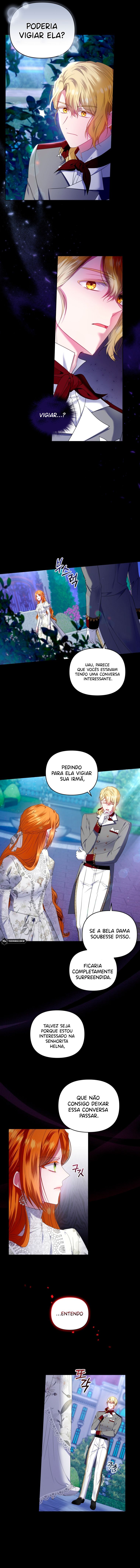 Eu Sou a Mestra Dessa Vida Capítulo 28 Página 10