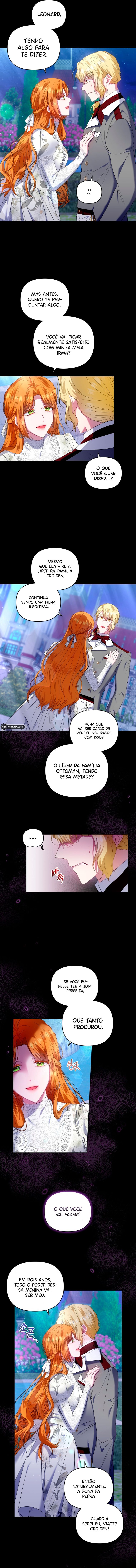 Eu Sou a Mestra Dessa Vida Capítulo 28 Página 11